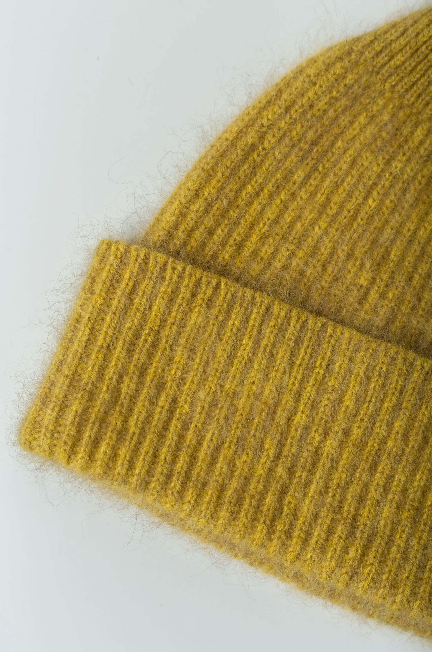 C.T. Plage – Ladies Beanie 5529L -14- Yellow 4 C.T. Plage – Ladies Beanie 5529L -14- Yellow – Image 2