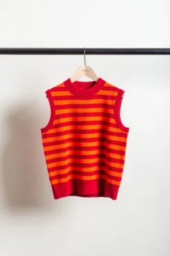 Eleph – Opa Spencer C6010912 – Gamet/Orange Stripe 9 Eleph – Opa Spencer C6010912 – Gamet/Orange Stripe -Salomon Boutique rdv eleph 02 scaled 1