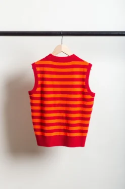 Eleph – Opa Spencer C6010912 – Gamet/Orange Stripe 11 Eleph – Opa Spencer C6010912 – Gamet/Orange Stripe -Salomon Boutique rdv eleph 04 scaled 1