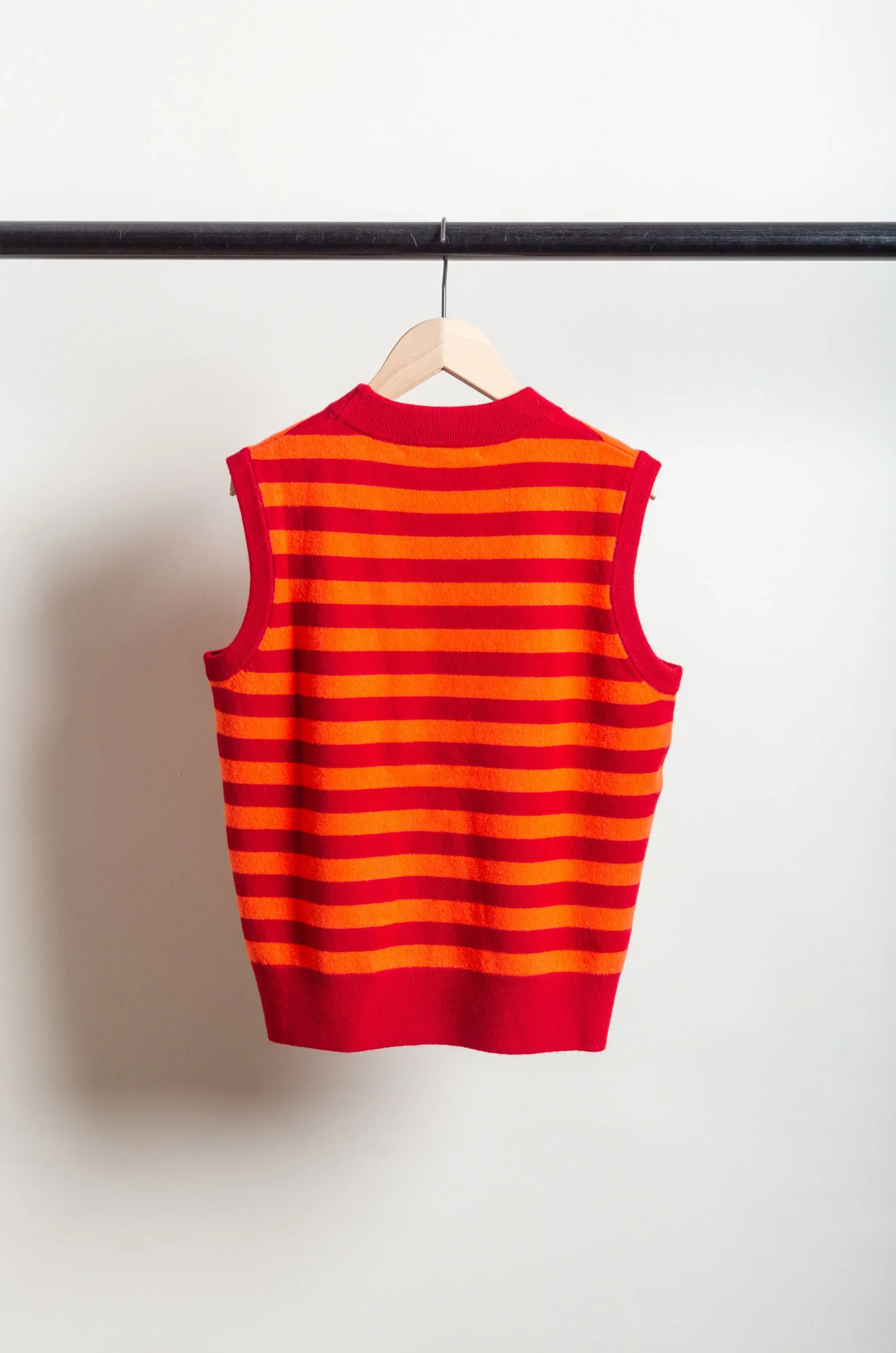 Eleph – Opa Spencer C6010912 – Gamet/Orange Stripe 7 Eleph – Opa Spencer C6010912 – Gamet/Orange Stripe – Image 5