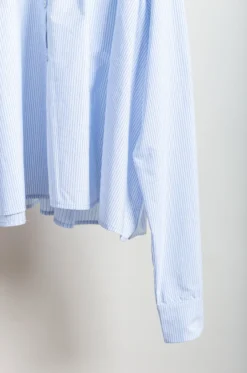 Eleph – Flo Blouse C6010104 – Light Blue Stripe -Salomon Boutique rdv eleph 12 scaled 1