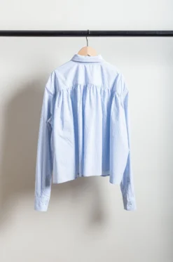 Eleph – Flo Blouse C6010104 – Light Blue Stripe -Salomon Boutique rdv eleph 13 scaled 1