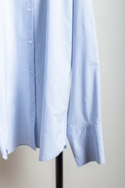 Eleph – Tail Shirt C6010107 – Light Blue Stripe -Salomon Boutique rdv eleph 16 scaled 1