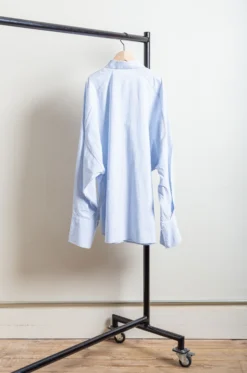 Eleph – Tail Shirt C6010107 – Light Blue Stripe -Salomon Boutique rdv eleph 17 scaled 2