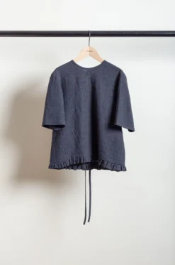 Eleph – Tiny Top C6010311 – Navy -Salomon Boutique rdv eleph 31 scaled 1