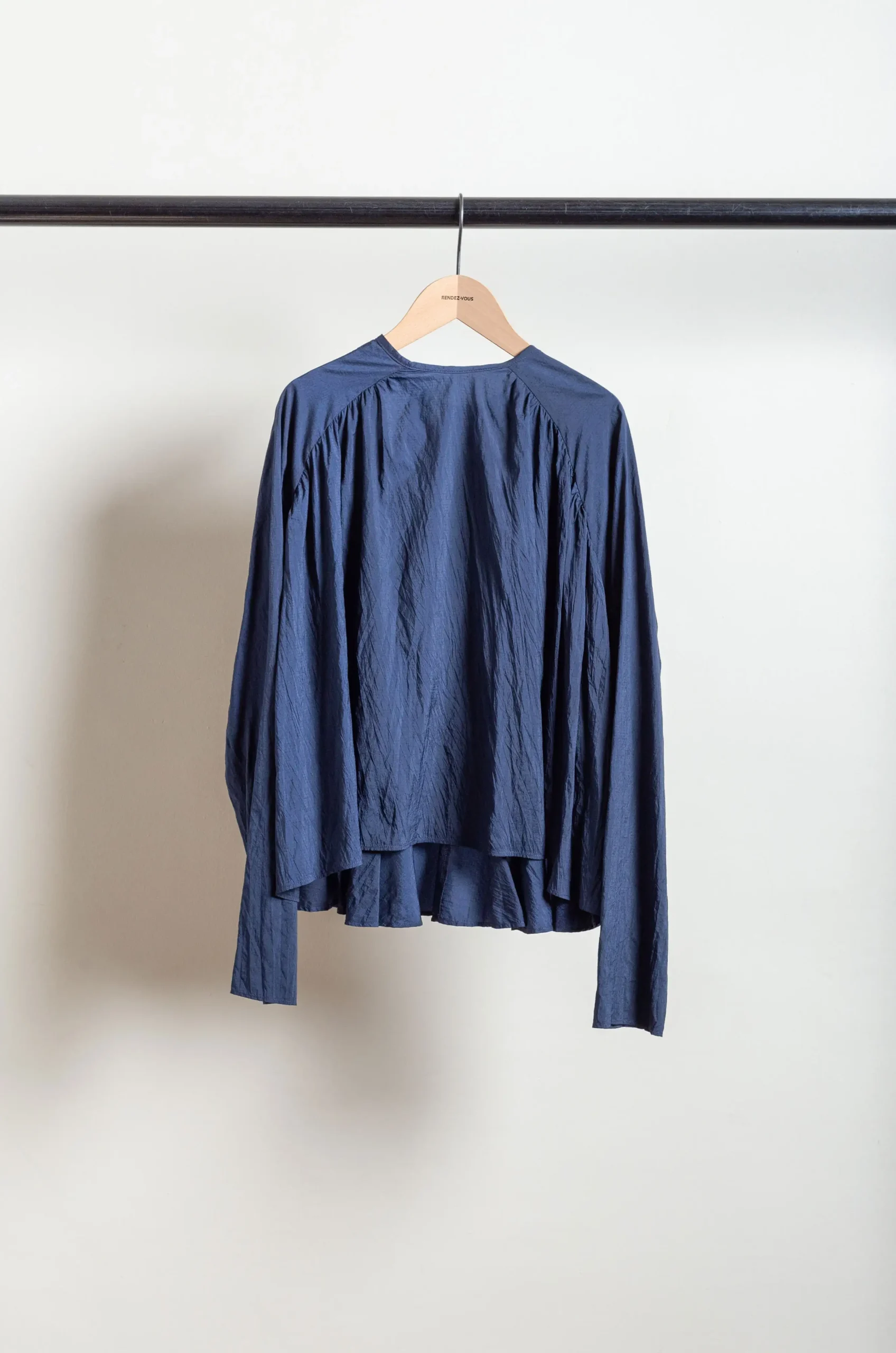 Eleph – Frummel Kite Top C6010304 – Navy 4 Eleph – Frummel Kite Top C6010304 – Navy – Image 2
