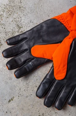 Elmer By Swany – Gloves EM602 Goretex Line – Orange 13 Elmer By Swany – Gloves EM602 Goretex Line – Orange -Salomon Boutique rdv elmer 11 scaled 1