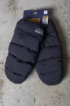 Elmer By Swany – Gloves EM600 Caterpillar Pro – Black -Salomon Boutique rdv elmer 12 scaled 1