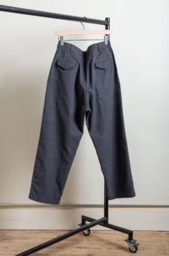 Engineered Garments – Officer Pant – Charcoal 7 Engineered Garments – Officer Pant – Charcoal -Salomon Boutique rdv engineered 03 scaled 1