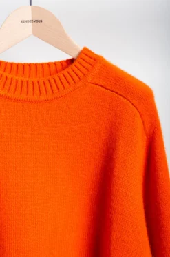 Extreme Cashmere – N°256 Judith – Maple -Salomon Boutique rdv extreme cashmere 23 scaled 1