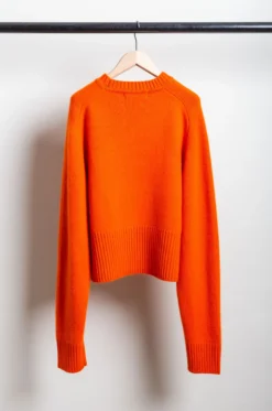 Extreme Cashmere – N°256 Judith – Maple -Salomon Boutique rdv extreme cashmere 25 scaled 1