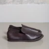 GUIDI – E28 Slip On Sole Leather – Dark Brown -Salomon Boutique rdv guidi 10 scaled 1