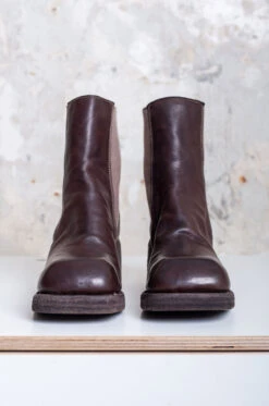 GUIDI – Women Chelsea Boots 9086E – Brown 13 GUIDI – Women Chelsea Boots 9086E – Brown -Salomon Boutique rdv guidi 15 scaled 1