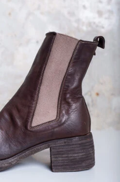 GUIDI – Women Chelsea Boots 9086E – Brown 12 GUIDI – Women Chelsea Boots 9086E – Brown -Salomon Boutique rdv guidi 18 scaled 1