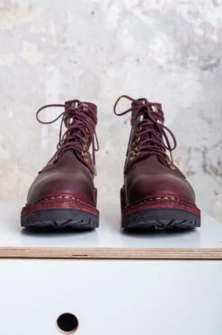 GUIDI – Men Wedged Boots NT19V – Burgundy -Salomon Boutique rdv guidi 63 scaled 1