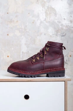 GUIDI – Men Wedged Boots NT19V – Burgundy -Salomon Boutique rdv guidi 65 scaled 1