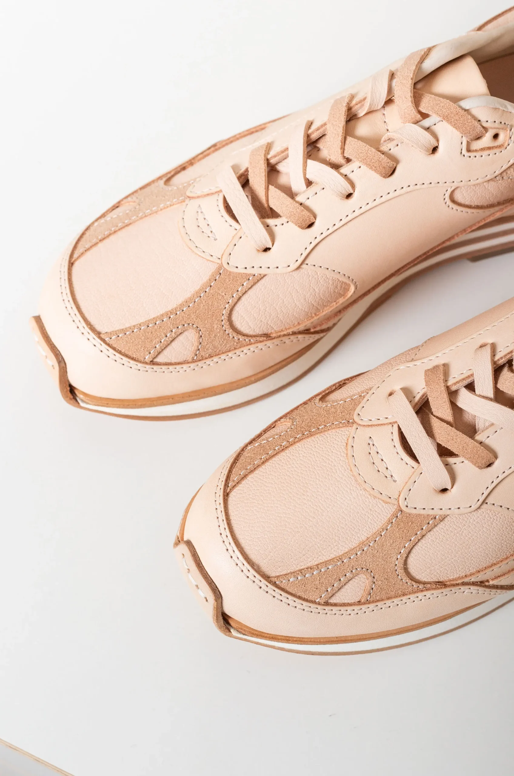 Hender Scheme – Men Shoes MIP-28 – Natural 8 Hender Scheme – Men Shoes MIP-28 – Natural – Image 6