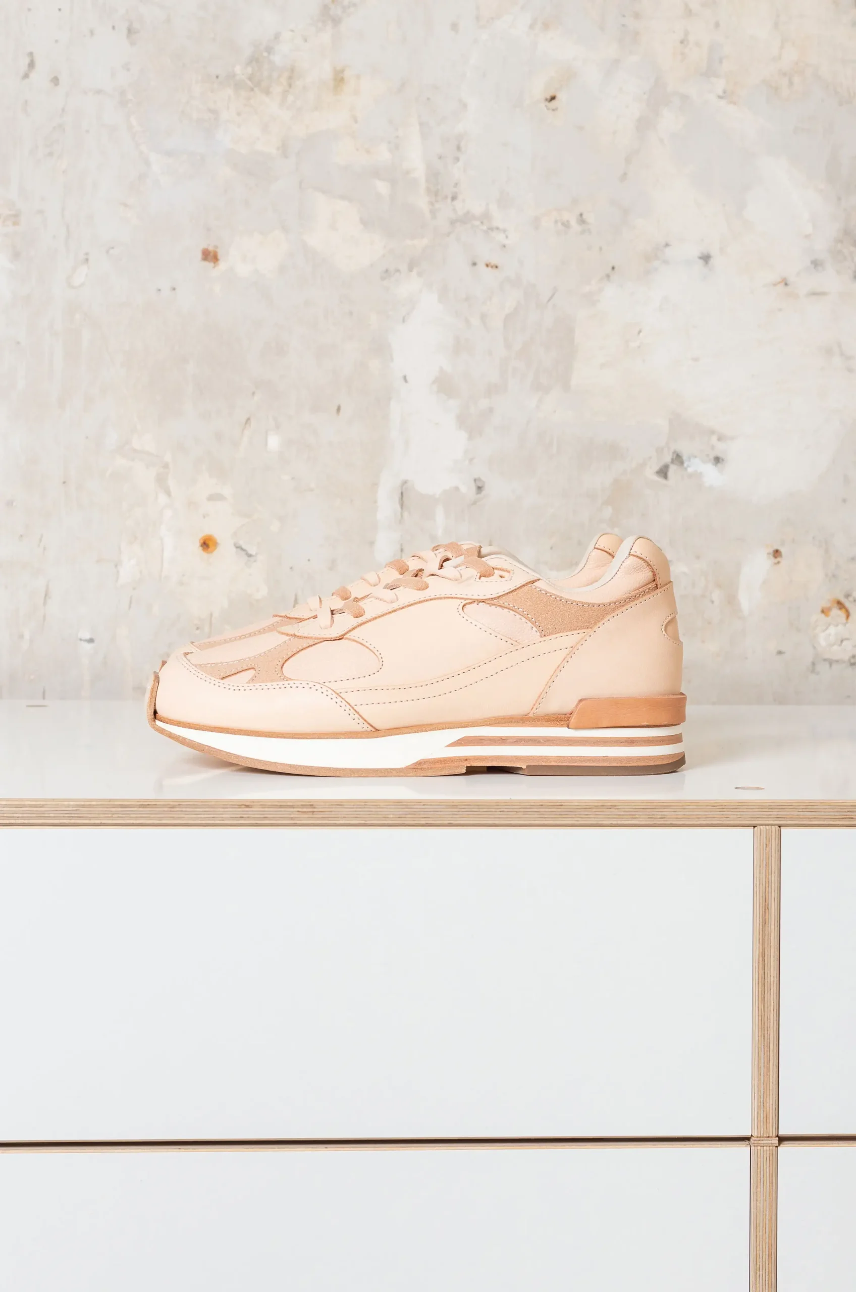 Hender Scheme – Women Shoes MIP-28 – Natural 5 Hender Scheme – Women Shoes MIP-28 – Natural – Image 3