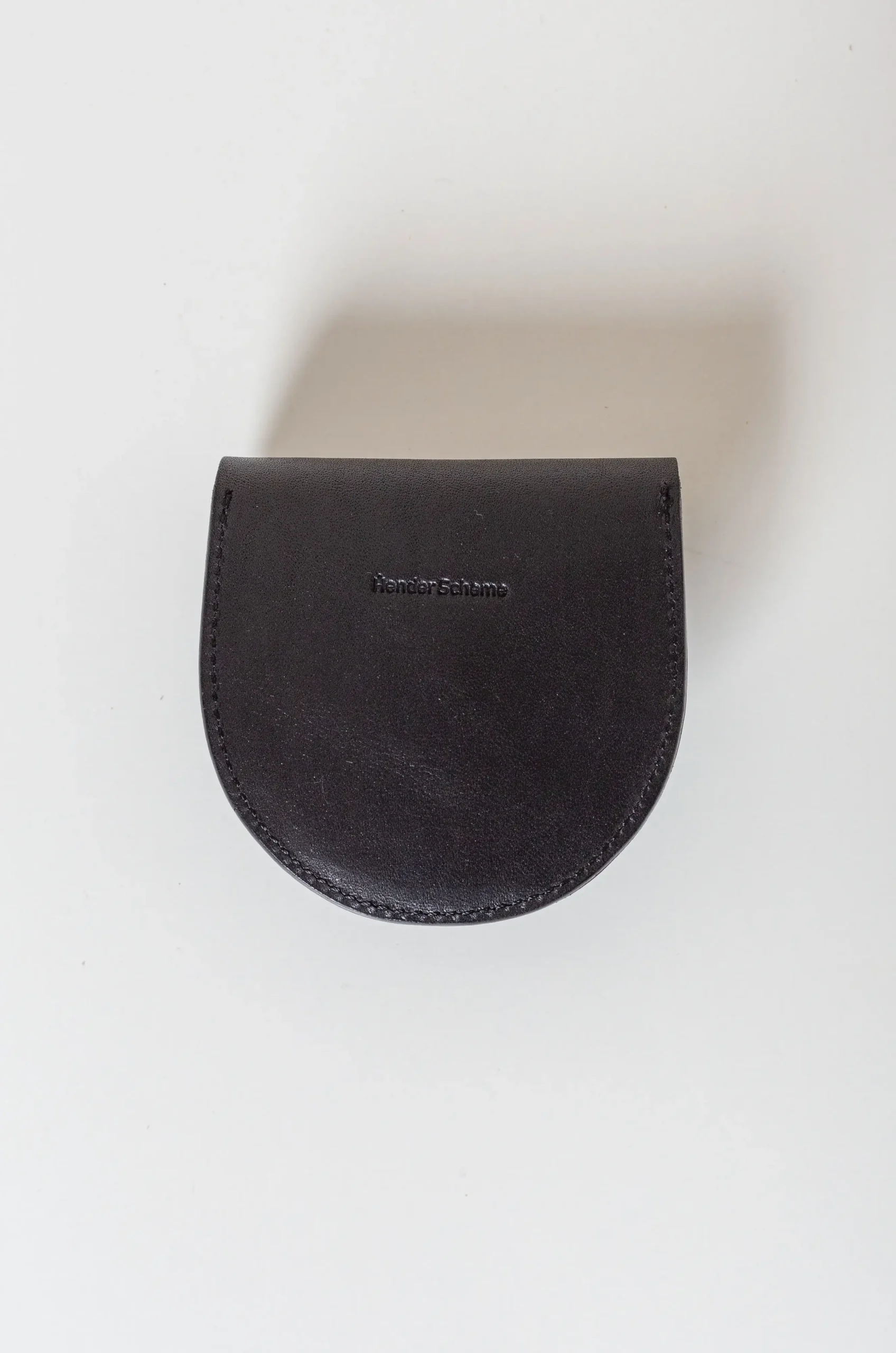 Hender Scheme – Coin Case QN-RC-CNC – Black 4 Hender Scheme – Coin Case QN-RC-CNC – Black – Image 2