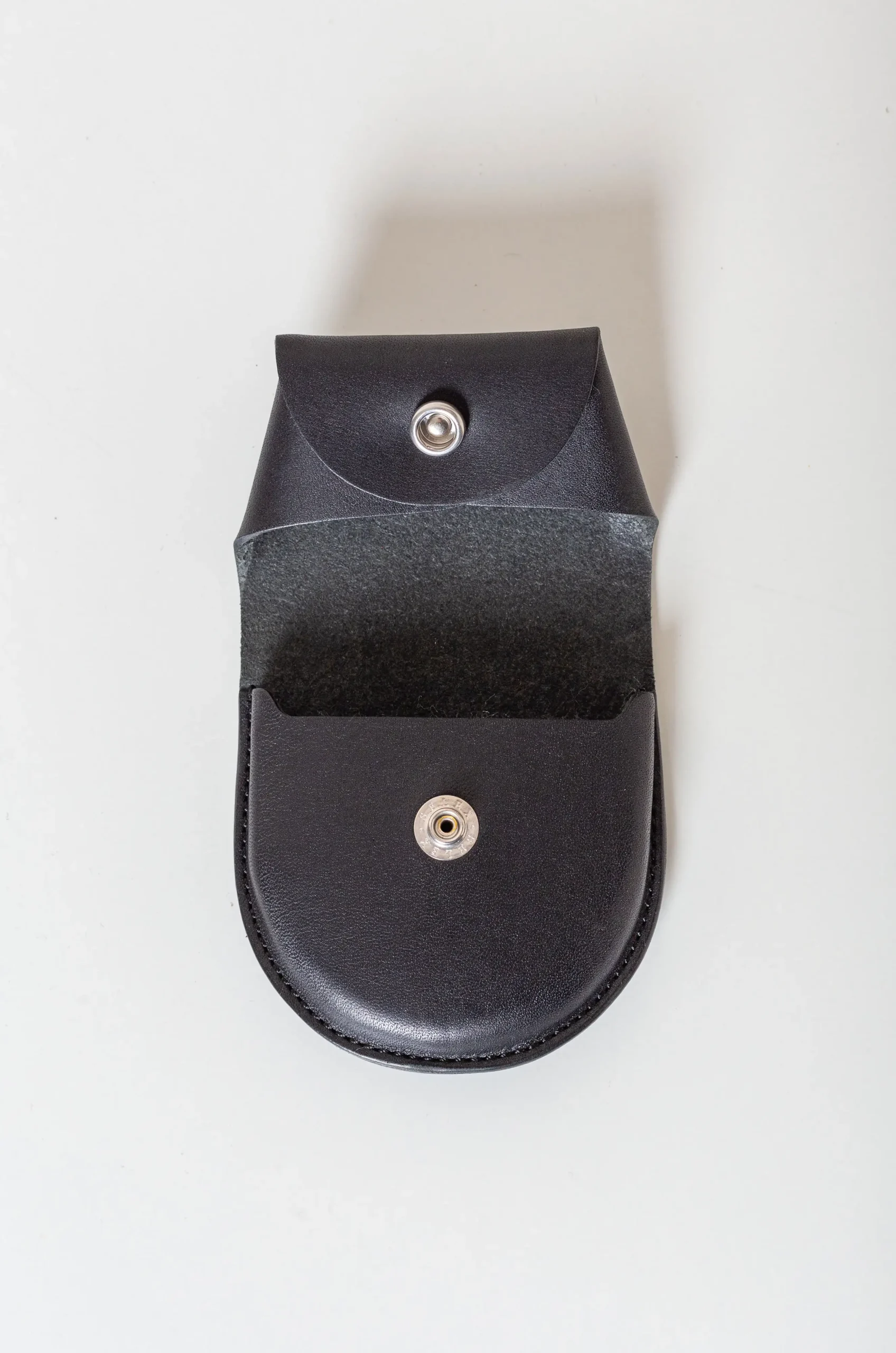 Hender Scheme – Coin Case QN-RC-CNC – Black 3 Hender Scheme – Coin Case QN-RC-CNC – Black