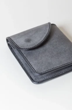 Hender Scheme – Wallet DE-RC-WLT – Black -Salomon Boutique rdv hender scheme 168 scaled 1