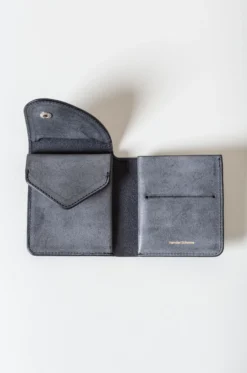 Hender Scheme – Wallet DE-RC-WLT – Black -Salomon Boutique rdv hender scheme 169 scaled 1