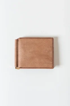 Hender Scheme – Money Clip MJ-RC-MCL – Choco 11 Hender Scheme – Money Clip MJ-RC-MCL – Choco -Salomon Boutique rdv hender scheme 171 scaled 1