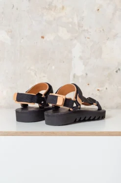 Hender Scheme – Men Shoes MJ-S-WEB – Black/Natural 11 Hender Scheme – Men Shoes MJ-S-WEB – Black/Natural -Salomon Boutique rdv hender scheme 18 scaled 2