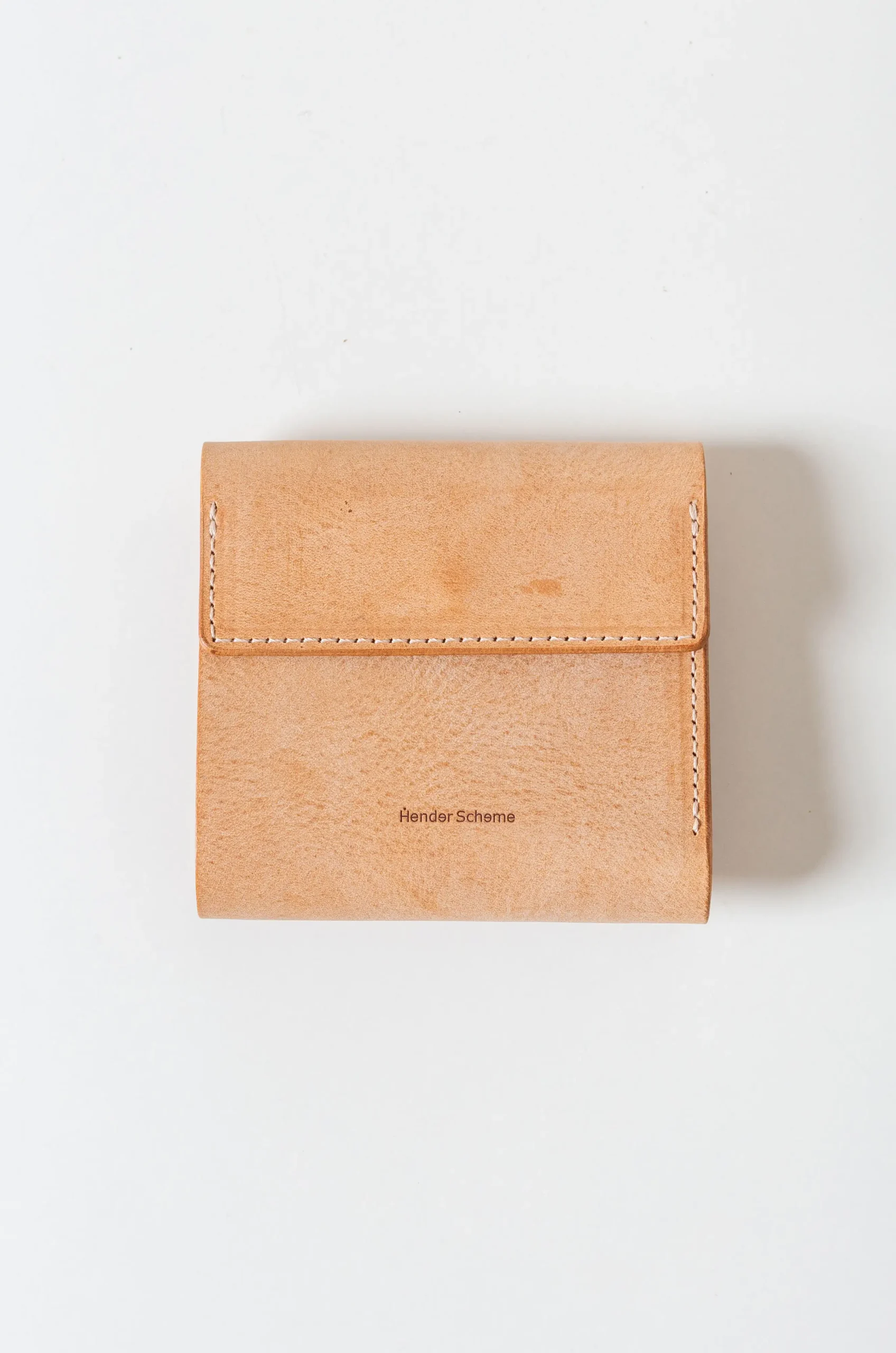 Hender Scheme – Wallet LI-RC-CLW – Natural 8 Hender Scheme – Wallet LI-RC-CLW – Natural – Image 6