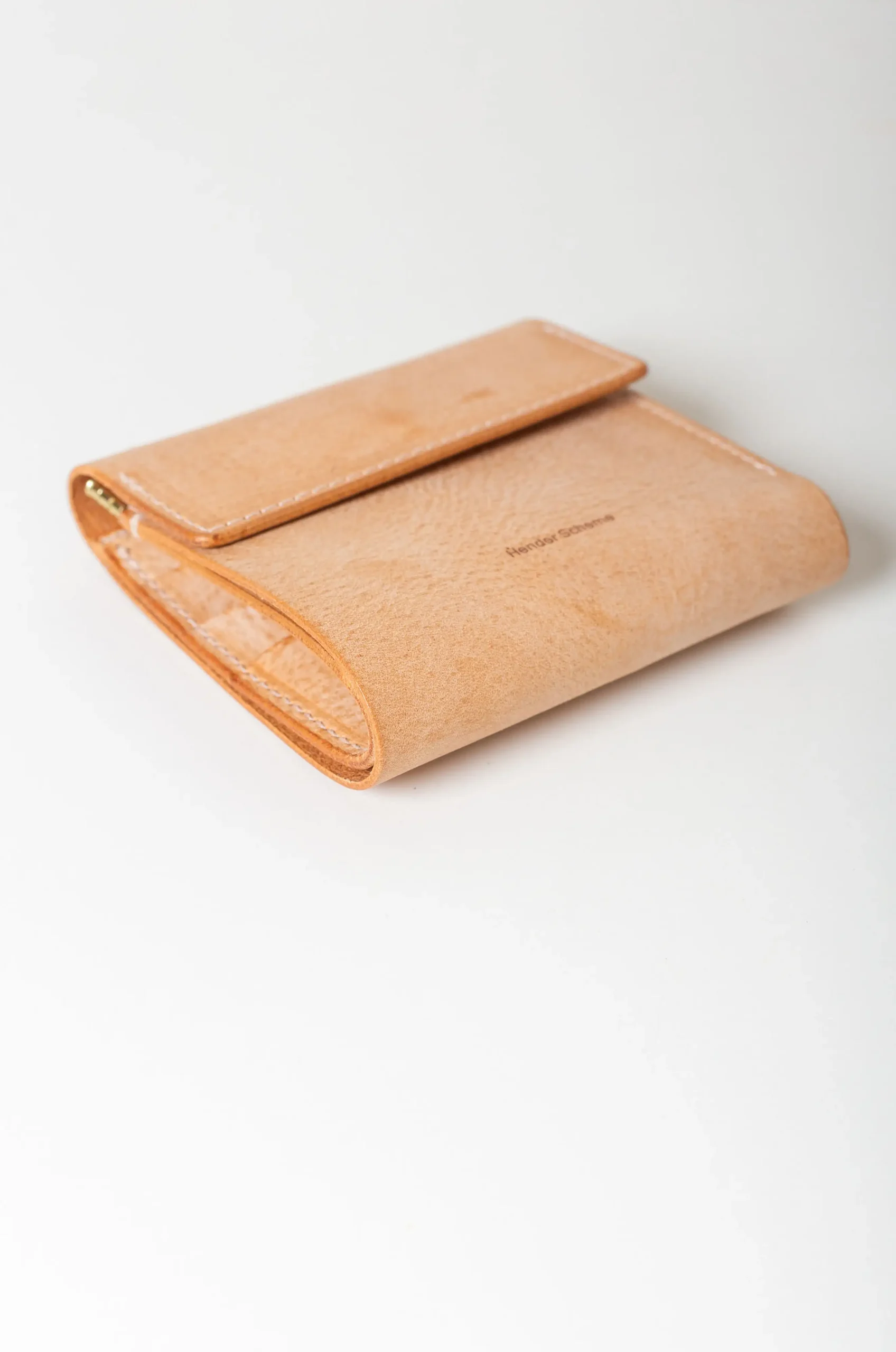 Hender Scheme – Wallet LI-RC-CLW – Natural 7 Hender Scheme – Wallet LI-RC-CLW – Natural – Image 5