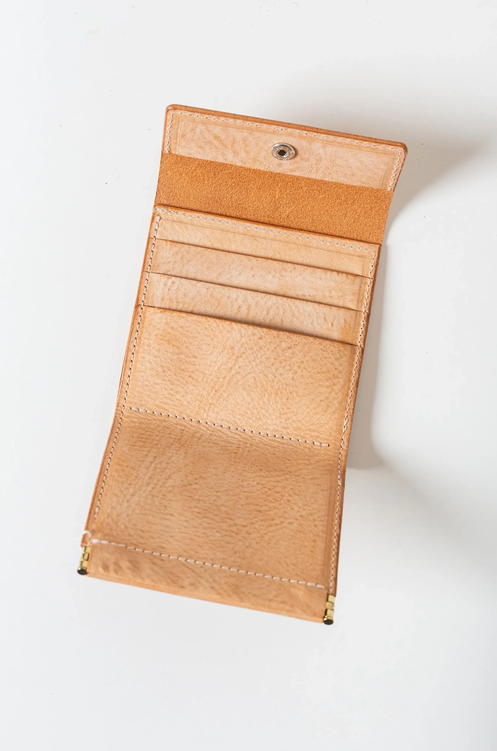 Hender Scheme – Wallet LI-RC-CLW – Natural 6 Hender Scheme – Wallet LI-RC-CLW – Natural – Image 4