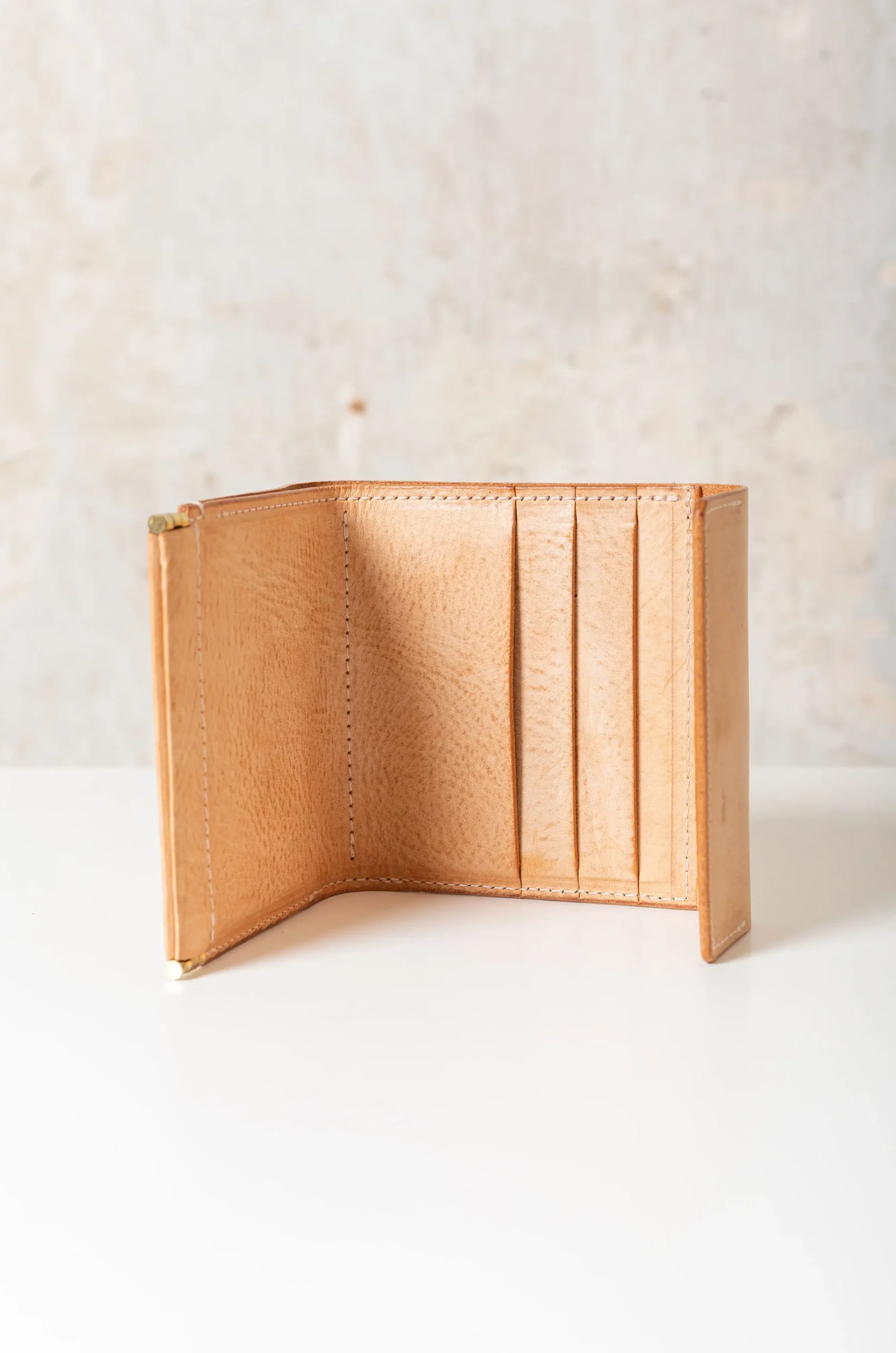 Hender Scheme – Wallet LI-RC-CLW – Natural 4 Hender Scheme – Wallet LI-RC-CLW – Natural – Image 2