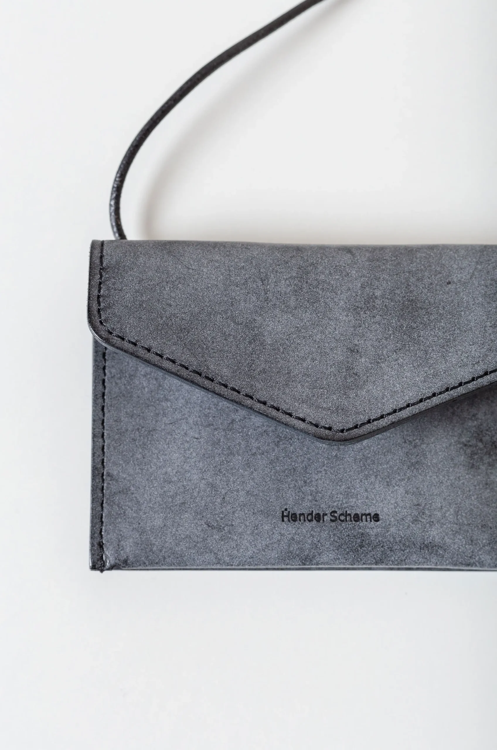 Hender Scheme – Purse RO-RC-HGP – Black 4 Hender Scheme – Purse RO-RC-HGP – Black – Image 2