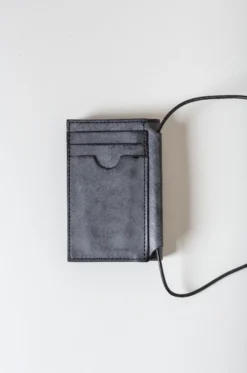 Hender Scheme – Purse RO-RC-HGP – Black 8 Hender Scheme – Purse RO-RC-HGP – Black -Salomon Boutique rdv hender scheme 188 scaled 1