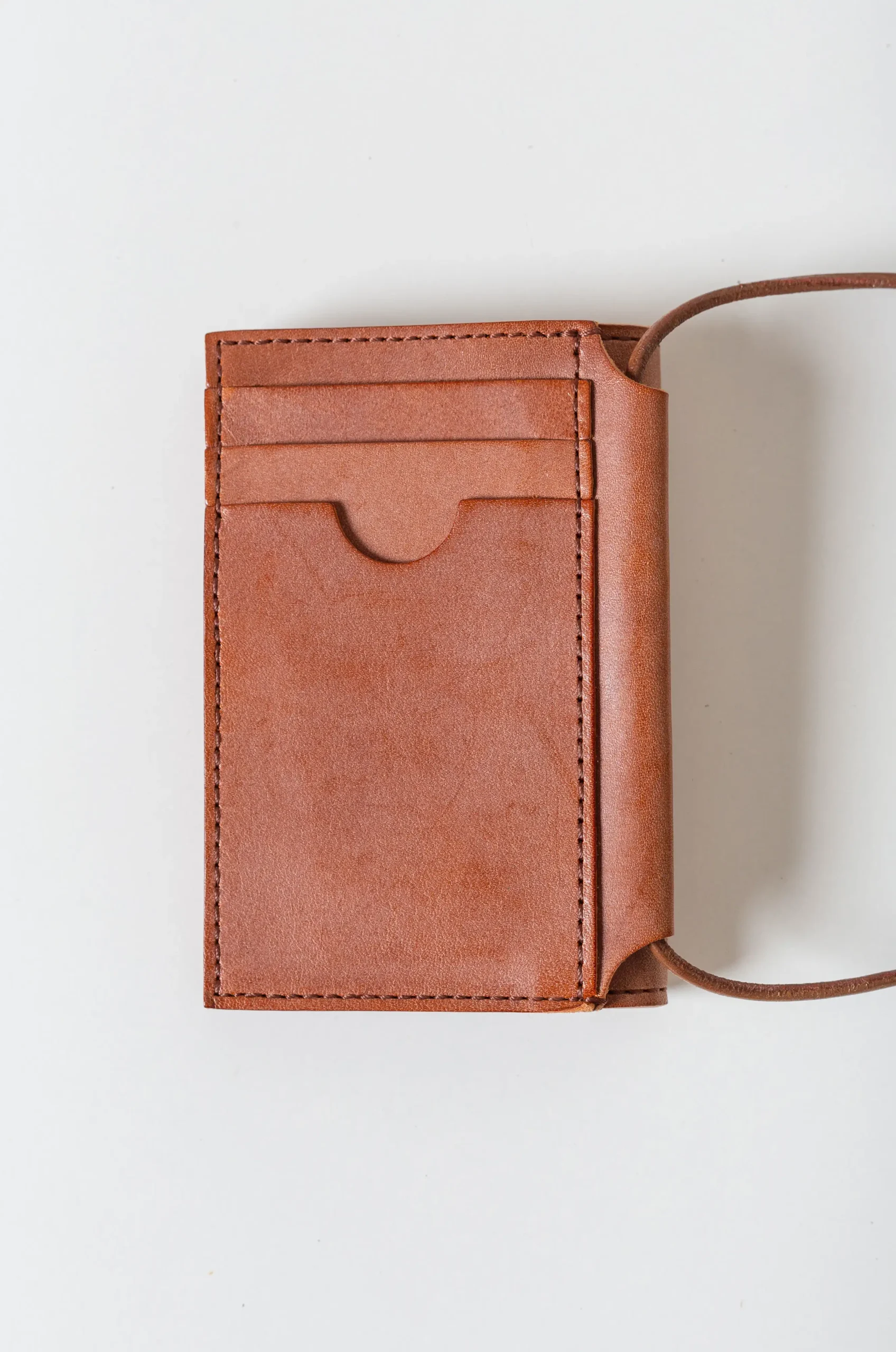 Hender Scheme – Purse RO-RC-HGP – Brown 6 Hender Scheme – Purse RO-RC-HGP – Brown – Image 4