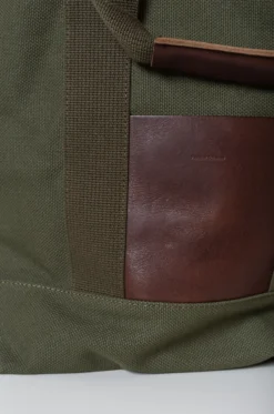 Hender Scheme – Tote Bag NK-RB-CTB – Khaki Green 12 Hender Scheme – Tote Bag NK-RB-CTB – Khaki Green -Salomon Boutique rdv hender scheme 46 scaled 1