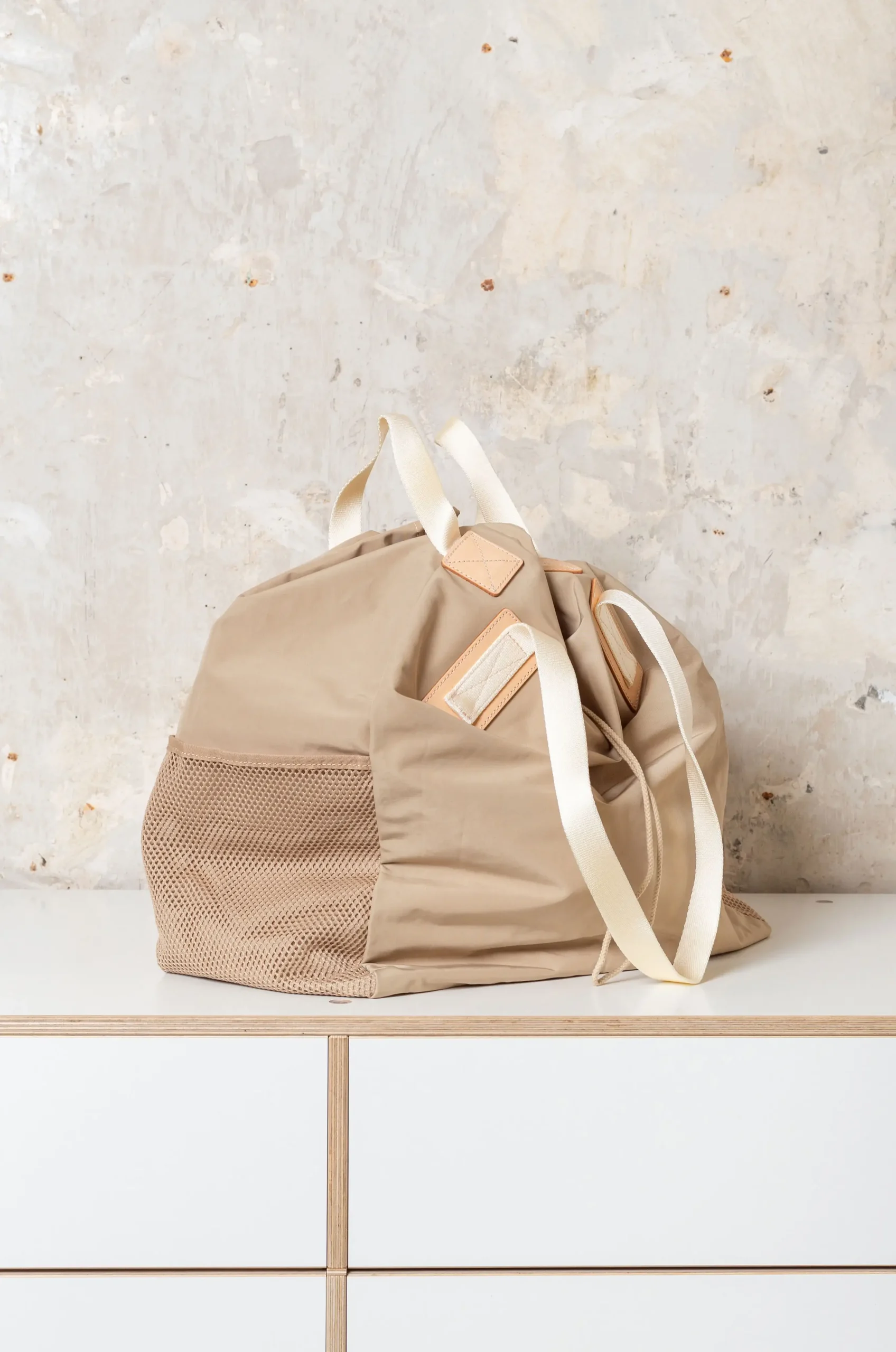 Hender Scheme – Bag FL-RB-FIT – Beige 4 Hender Scheme – Bag FL-RB-FIT – Beige – Image 2