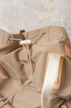 Hender Scheme – Bag FL-RB-FIT – Beige 11 Hender Scheme – Bag FL-RB-FIT – Beige -Salomon Boutique rdv hender scheme 79 scaled 1