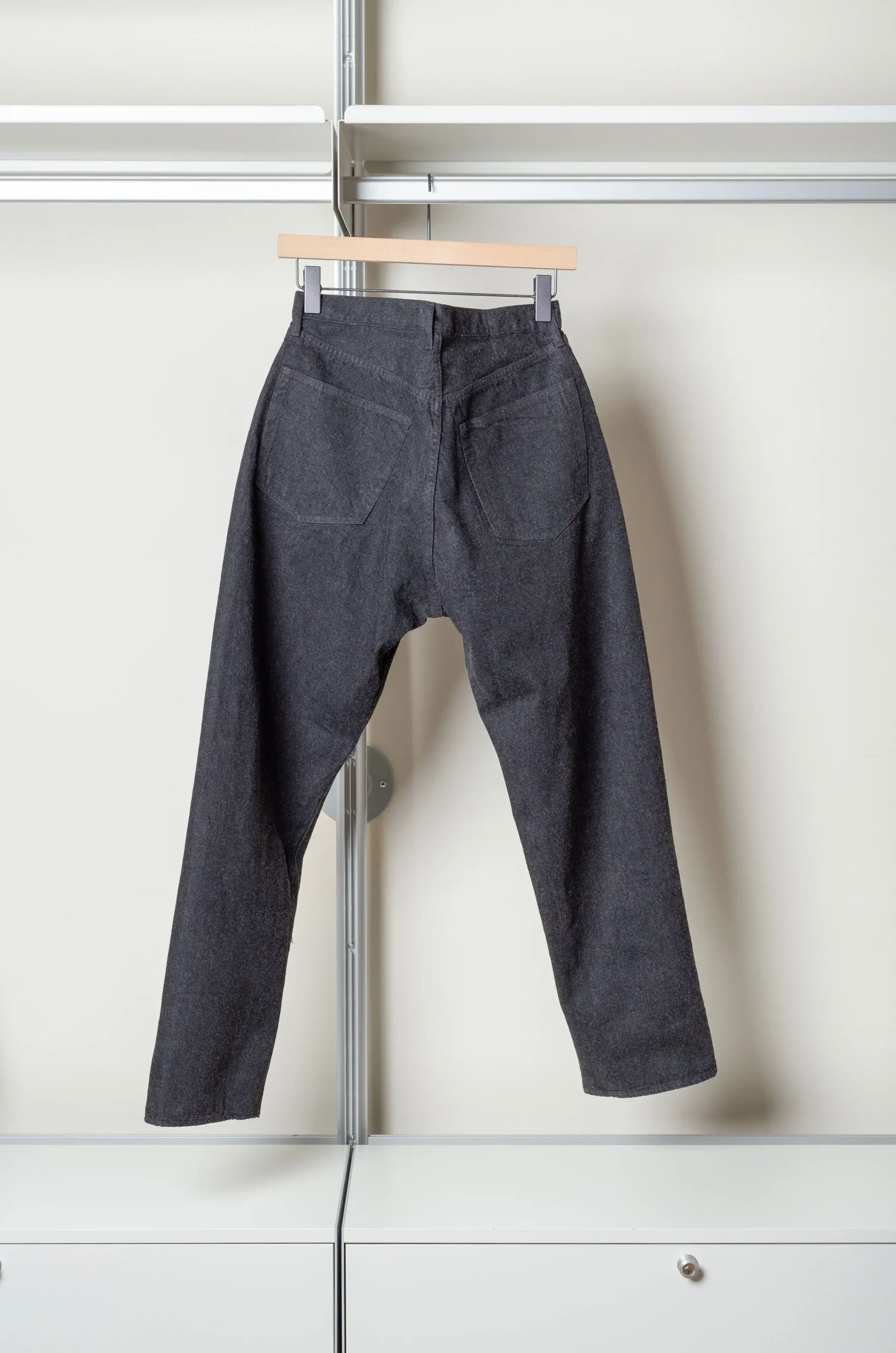 Kaptain Sunshine – Pants KSBS101DZ – Black One Wash 6 Kaptain Sunshine – Pants KSBS101DZ – Black One Wash – Image 4