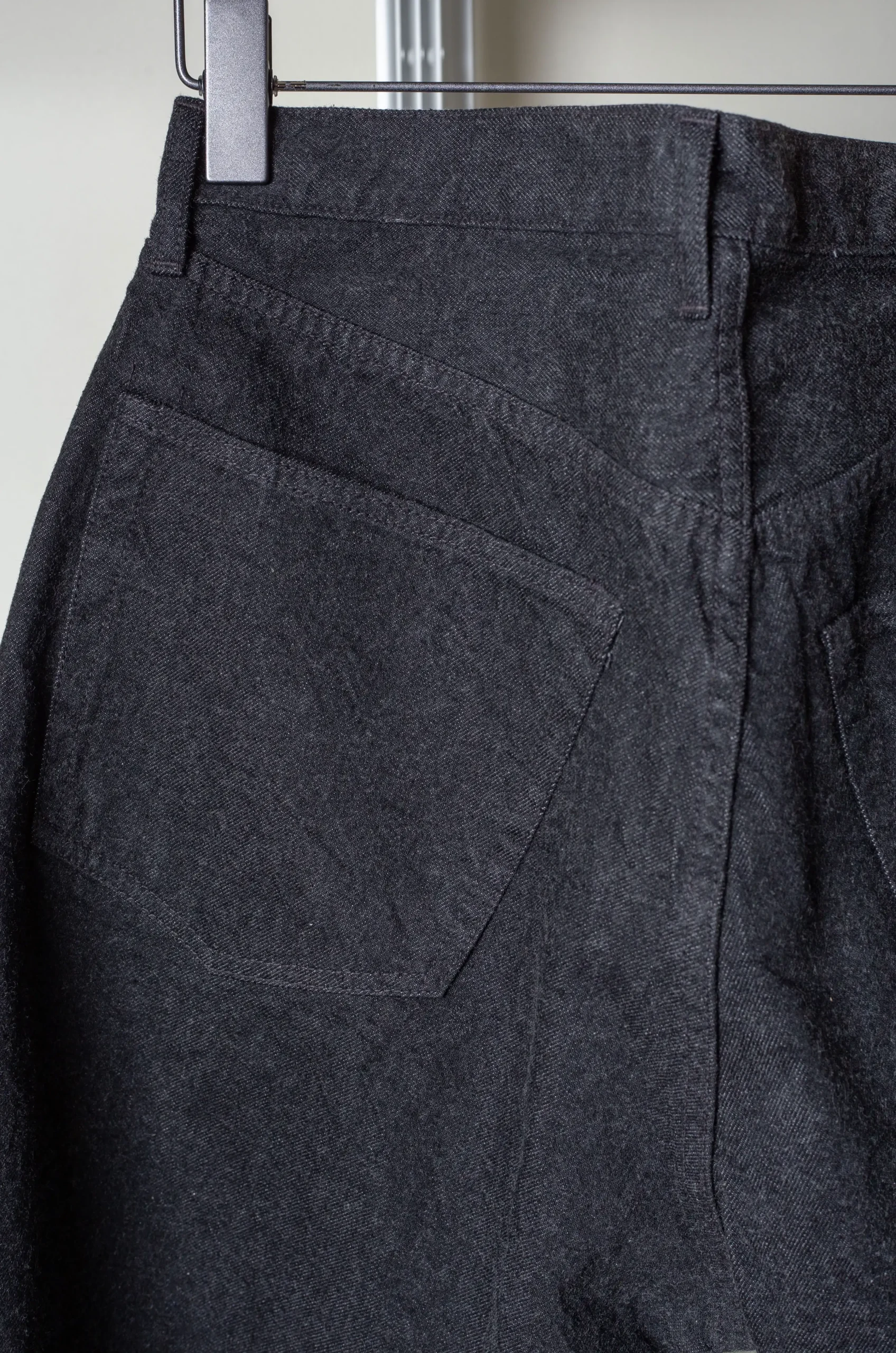 Kaptain Sunshine – Pants KSBS101DZ – Black One Wash 7 Kaptain Sunshine – Pants KSBS101DZ – Black One Wash – Image 5