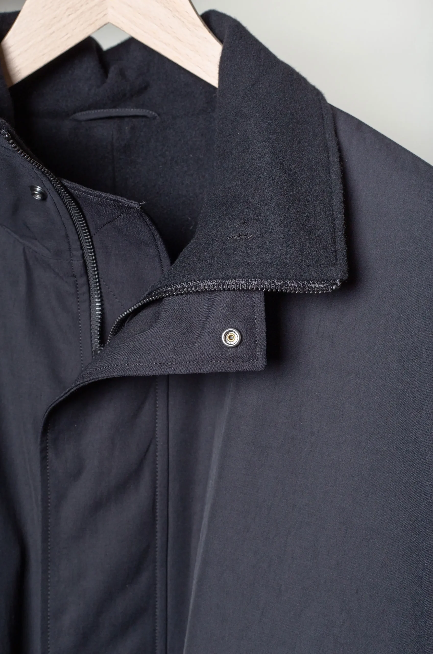 Kaptain Sunshine – Jacket KS24FJK12 – Black 9 Kaptain Sunshine – Jacket KS24FJK12 – Black – Image 7