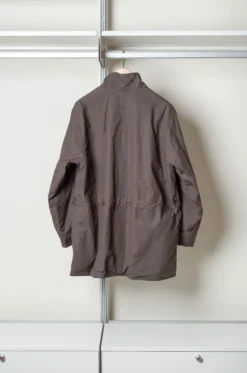 Kaptain Sunshine – Coat KS24FCO09 – Black Olive -Salomon Boutique rdv kaptain 34 scaled 1