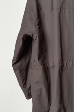 Kaptain Sunshine – Coat KS24FCO09 – Black Olive -Salomon Boutique rdv kaptain 35 scaled 1