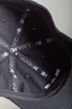 Kaptain Sunshine – Cap KS24FNE01 – Black -Salomon Boutique rdv kaptain 53 scaled 1