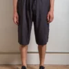 Comoli – Shorts Pants X01-03028 – Black 1 Comoli – Shorts Pants X01-03028 – Black -Salomon Boutique rdv kaptain sunshine 47 scaled 1