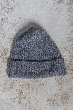 Kaptain Sunshine – Beanie Cap KS23FGD01 – Black Mix