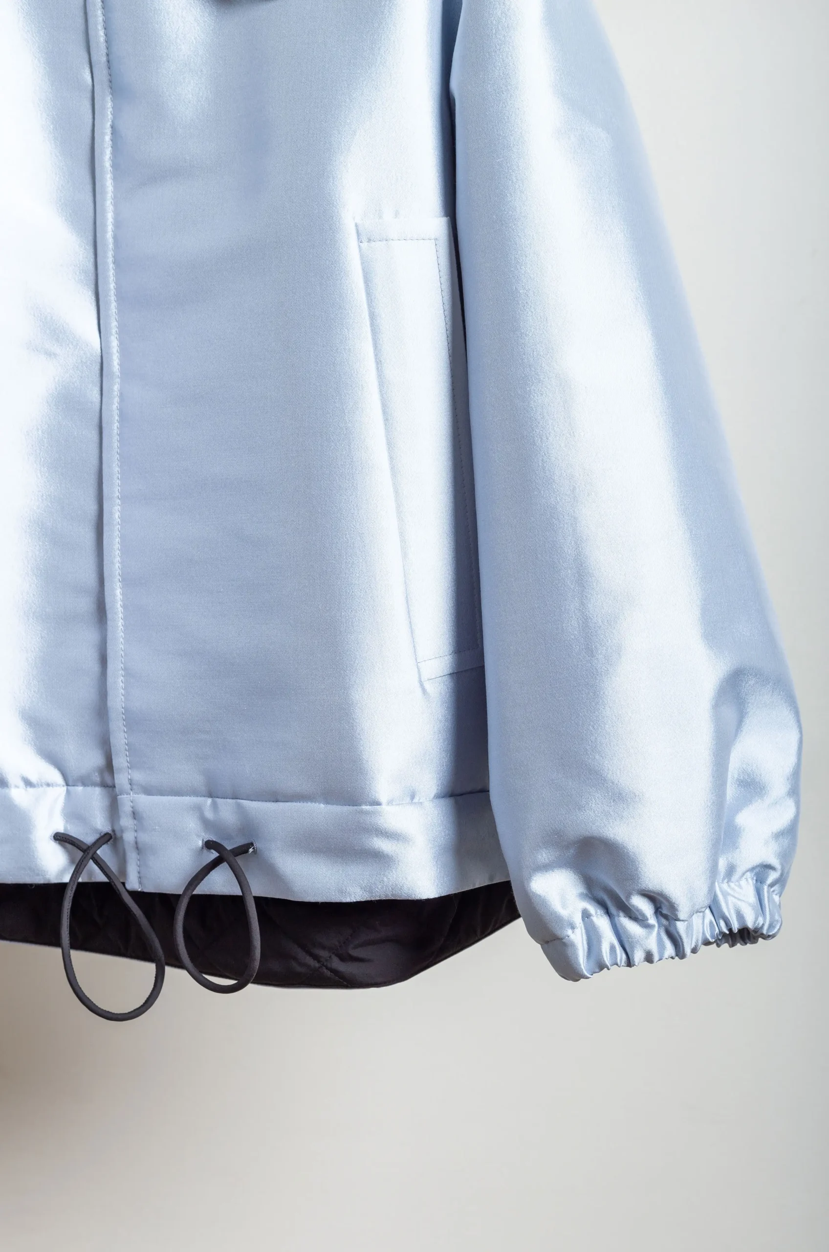 Konrad – Ev Jacket – Couture Sky/Black 6 Konrad – Ev Jacket – Couture Sky/Black – Image 4