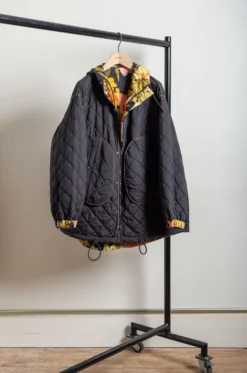 Konrad – Anna Jacket – Botanika Black/Black 18 Konrad – Anna Jacket – Botanika Black/Black -Salomon Boutique rdv konrad 37 scaled 1