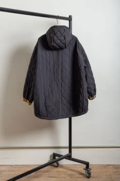 Konrad – Anna Jacket – Botanika Black/Black 21 Konrad – Anna Jacket – Botanika Black/Black -Salomon Boutique rdv konrad 41 scaled 1