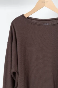 Labo.art – Maglia Lola Charme – Bark